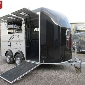 Cheval Liberté Maxi 3 in Black