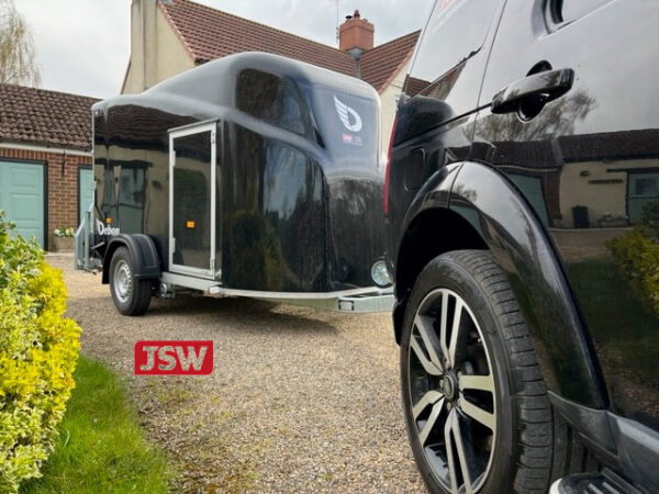 Debon Cargo 1300 Van Trailers