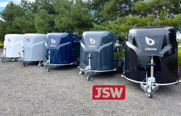 Debon Cargo 1300 Van Trailers