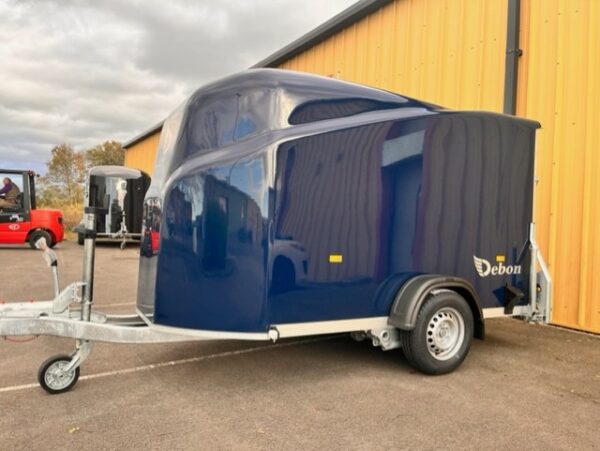 Debon Cargo 1300 Van Trailers
