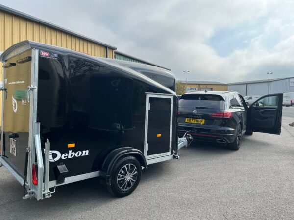 Debon Cargo 1300 Van Trailers