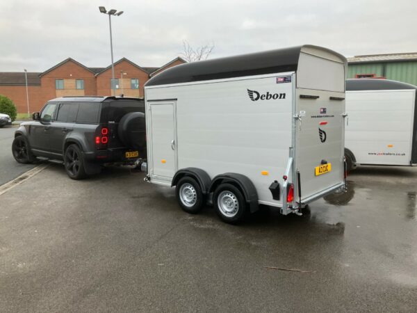 Debon Roadster C500 Van Trailer