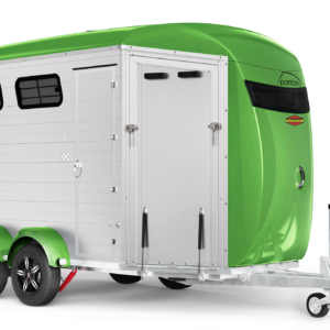 PORTAX LK IN GREEN - DARE YOU!