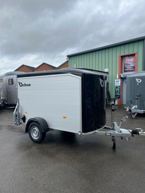 Debon Roadster C255 Van Trailer
