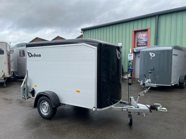Debon Roadster C255 Van Trailer