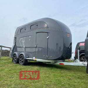 Bockmann Grand Master in gorgeous slate grey