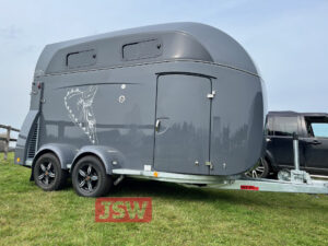 Bockmann Grand Master in gorgeous slate grey