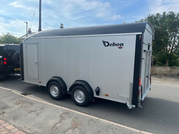 Debon Roadster C900 Van Trailer