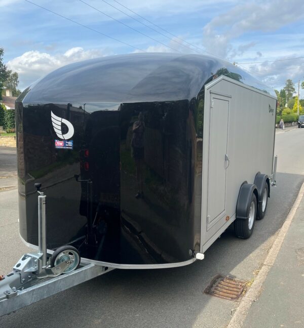 Debon Roadster C900 Van Trailer