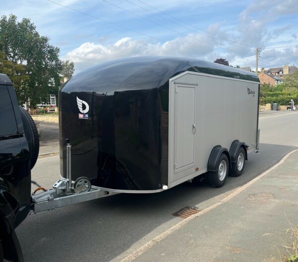 Debon Roadster C900 Van Trailer