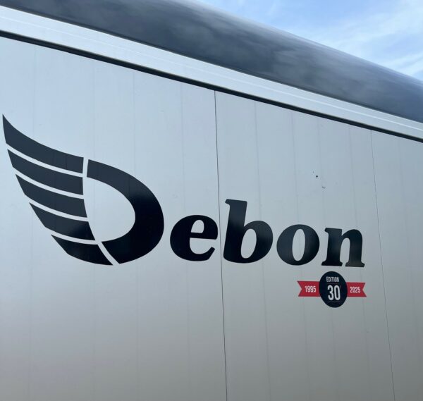 Debon Roadster C900 Van Trailer - a brand to know