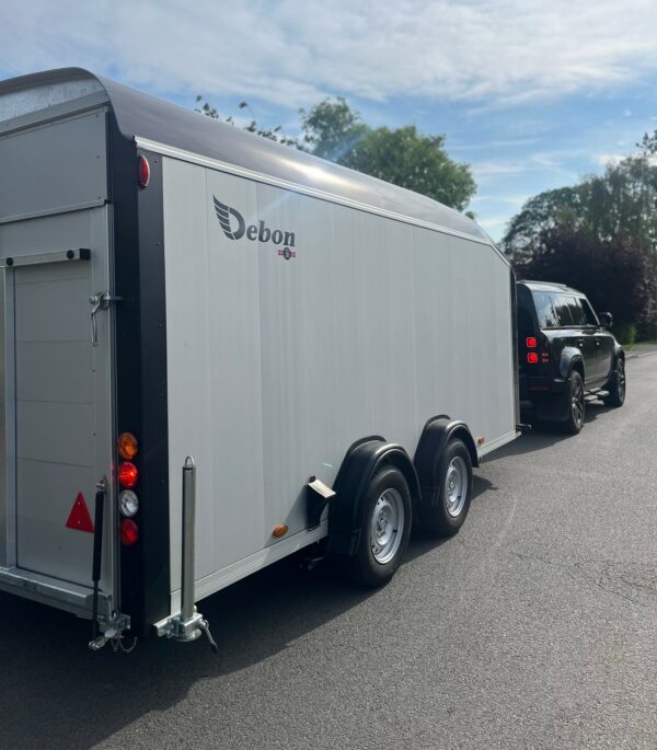 Debon Roadster C900 Van Trailer