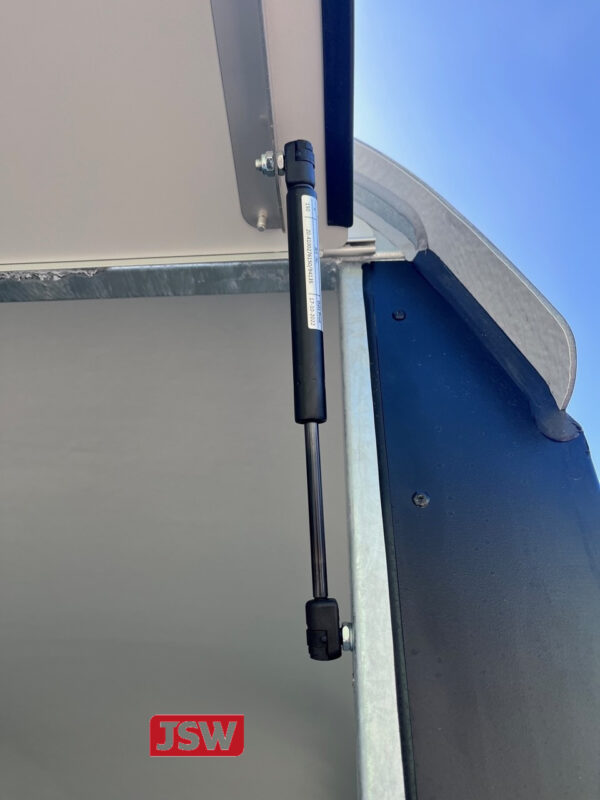 DEBON C800 TRAILER