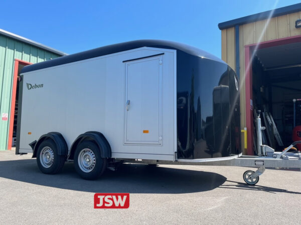 DEBON C800 TRAILER