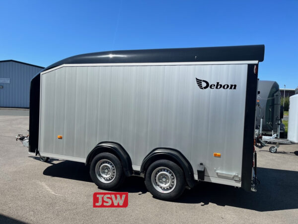DEBON C800 TRAILER