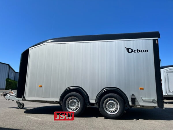 DEBON C800 TRAILER