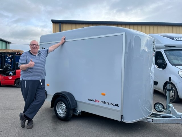 Third trailer to Northallerton business,