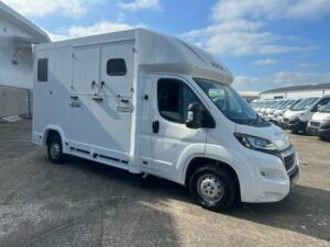 Horseboxes