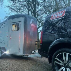 Reflect for a moment with a new Cheval Liberte Touring Country