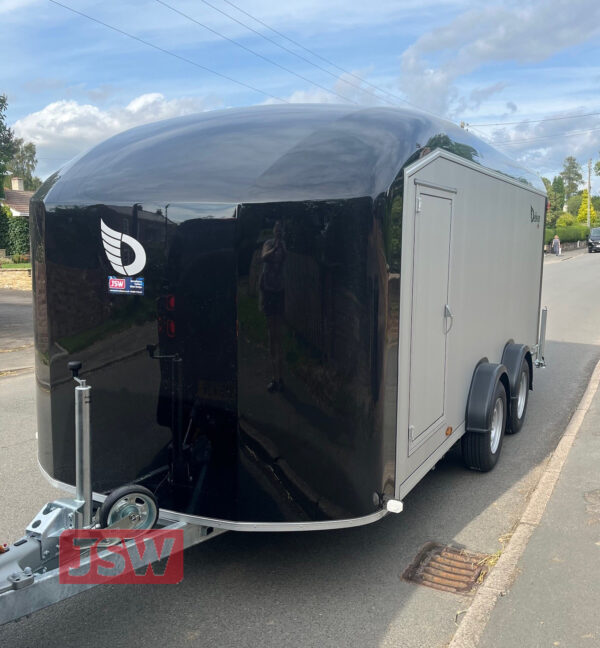 Debon C900 trasporter trailer