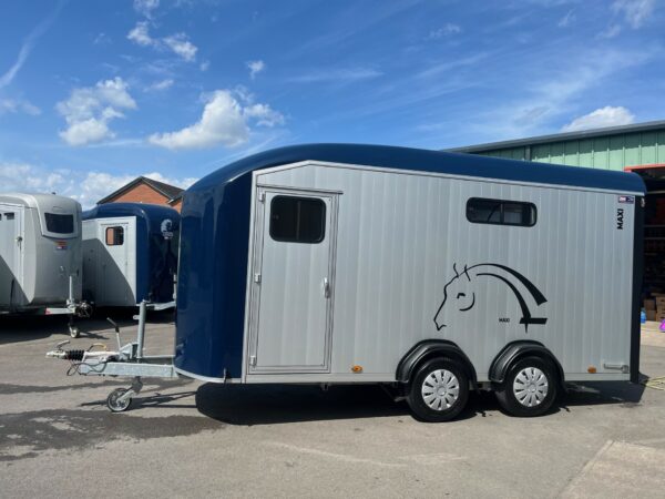 Cheval Liberte MAXI Living - with or without living