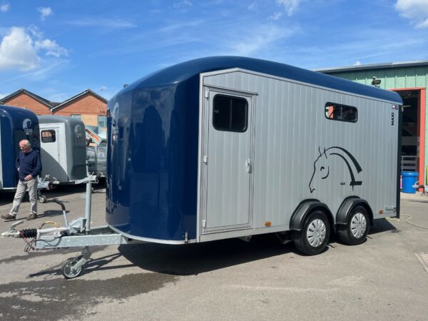 Cheval Liberte MAXI Living - with or without living