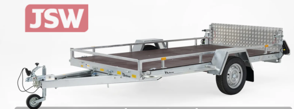 Debon Roadster Garden Trailer 1750