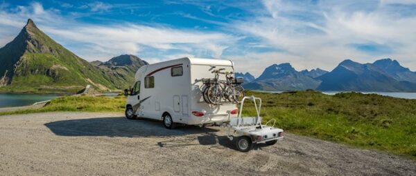 Debon MOTO Compact Trailer