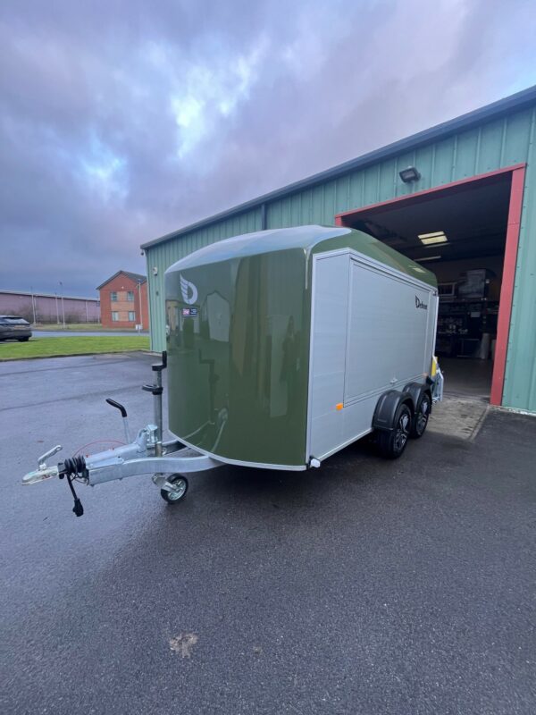 Debon Roadster C700 Green