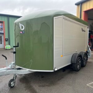 Debon Roadster C700 Green