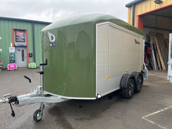 Debon Roadster C700 Green