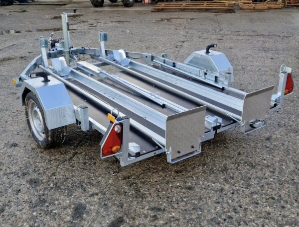 Debon Moto2 Twin Motorcycle Trailer