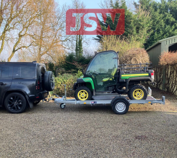 Debon Roadster Platform Trailer NEW