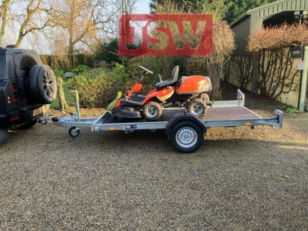 Debon Roadster Platform Trailer NEW