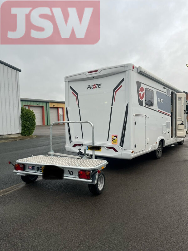 Debon MOTO Compact Trailer