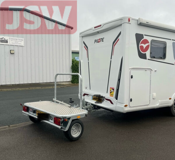 Debon MOTO Compact Trailer
