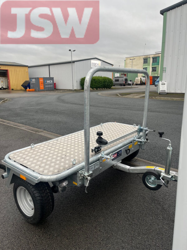 Debon MOTO Compact Trailer