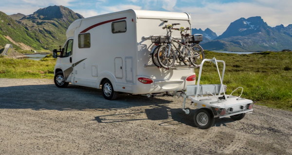 Debon MOTO Compact Trailer
