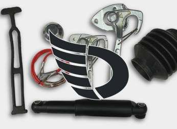 Debon Trailers Logo