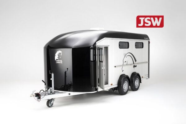 Cheval Liberte Islandic Herringbone Trailer