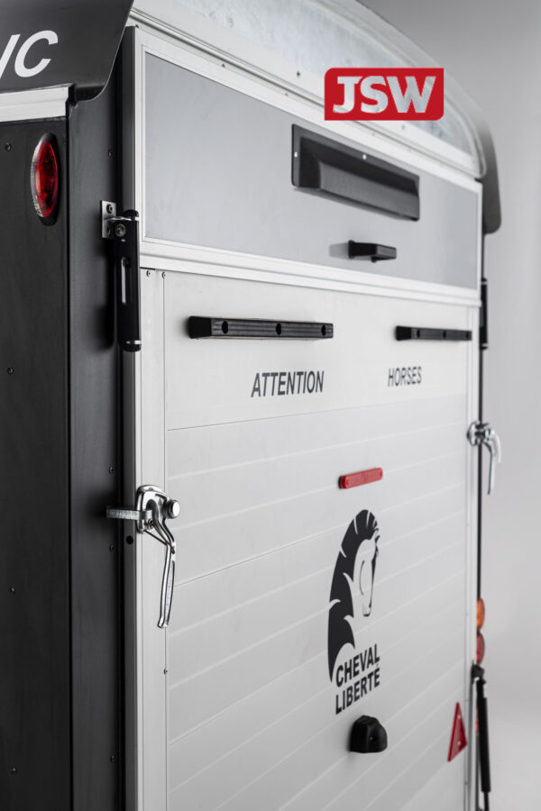 Cheval Liberte Islandic Herringbone Trailer
