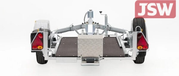 Debon Moto1 Motorcycle Trailer