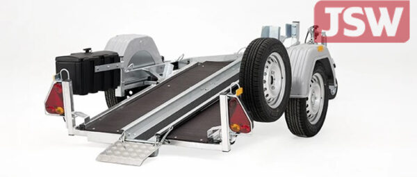 Debon Moto1 Motorcycle Trailer