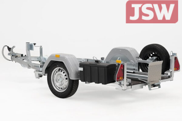 Debon Moto1 Motorcycle Trailer