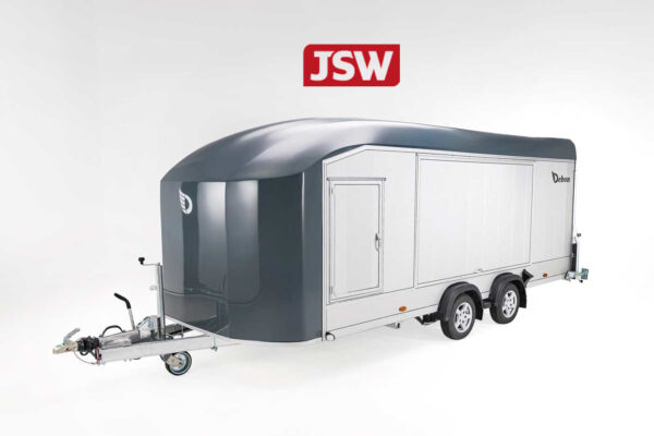 Debon C2000 Enclosed Transporter Trailer