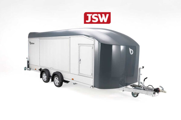 Debon C2000 Enclosed Transporter Trailer