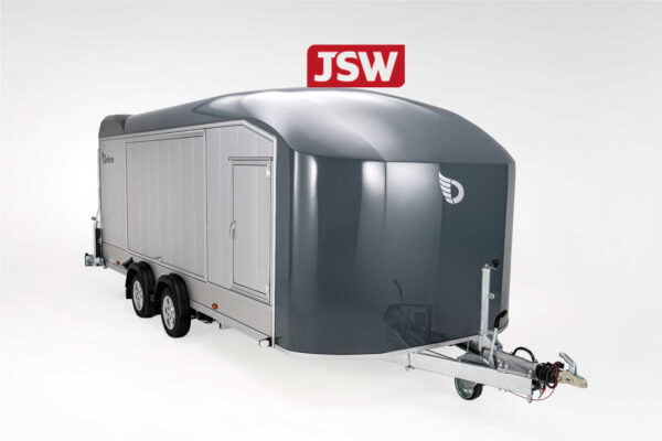 Debon C2000 Enclosed Transporter Trailer