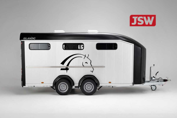 Cheval Liberte Islandic Herringbone Trailer