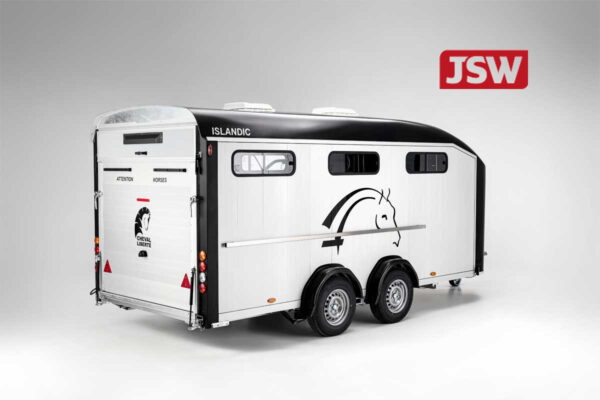 Cheval Liberte Islandic Herringbone Trailer