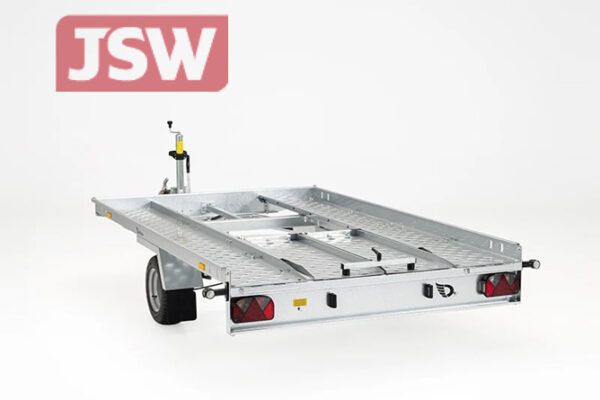 Debon Mini AUto Car Trailer